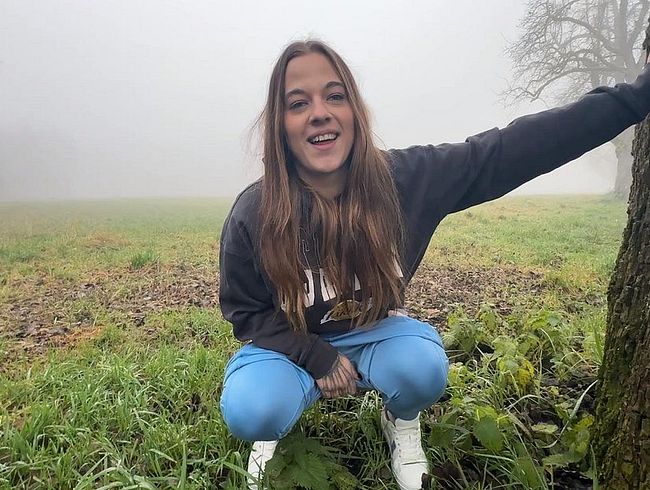 Download: Luna_Lynn - Wenn das meine Familie sieht?! Erstes mal öffentlich NS!!!