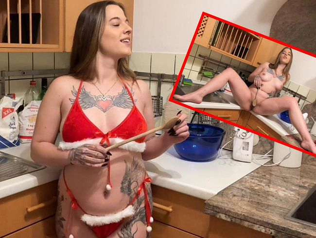 Download: Luna_Lynn - Perverse Weihnachtsstube!? Wenn meine Familie wüsste was ich mache wenn sie weg sind!