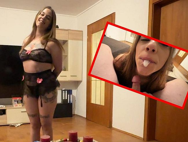 Download: Luna_Lynn - Stiefvater gibt mir Perversen CUMSHOT?! Ich bin sein Weihnachtsgeschenk!!!