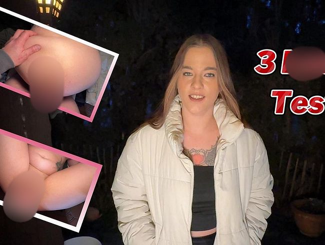 Download: Luna_Lynn - Freund meiner Stiefschwester ausgeliehen!? und direkt zu Tabu losen 3 LOCH LUDER geworden!