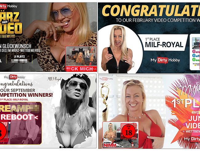 Download: MILF-Royal - The Best of MDH Platz-1 Wettbewerb Videos