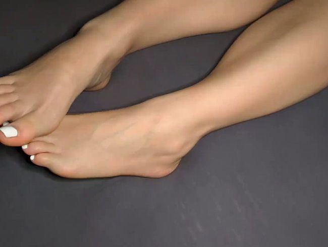 Download: MILF_Undercover_ - Nach der Massage und vielen Küssen, meine Füsse und Beine sind absolut entspannt