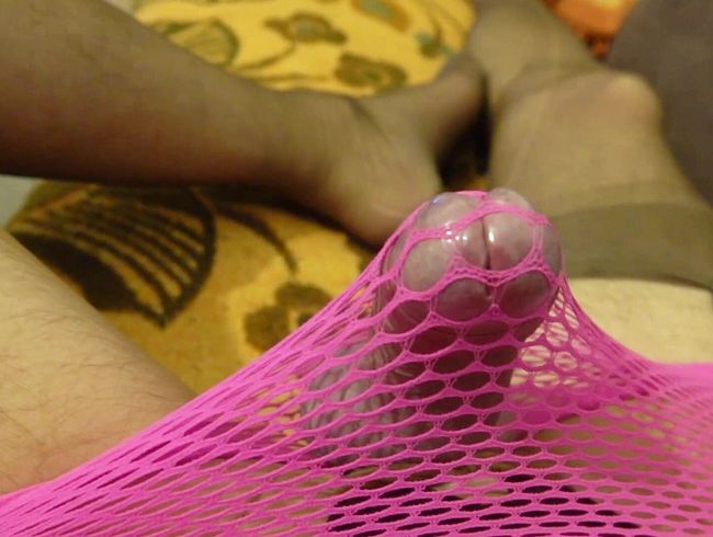 Download: Madame-Monique - Comtess Monique dicker Aal im Fischnetz