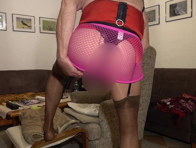 Download: Madame-Monique - Comtess Monique samt ihren aaligen Tran 2 mal in ihr Fischnetz