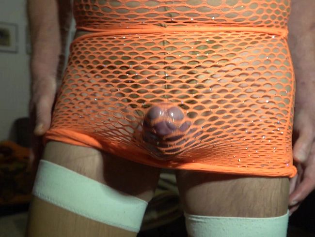 Download: Madame-Monique - Orange Lady
