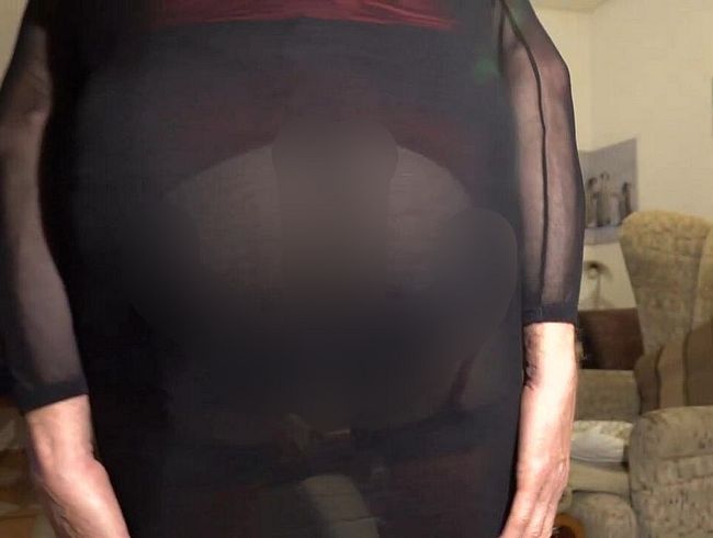 Download: Madame-Monique - Mega dicker Nylon Spritzfinger 2