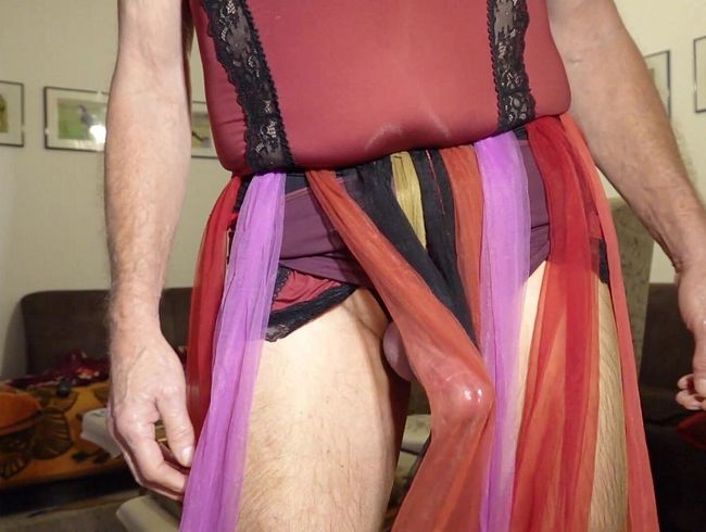 Download: Madame-Monique - Madame Monique in Nylon Ekstase 1