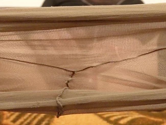 Download: Madame-Monique - Strumpfhosen Teasing 1