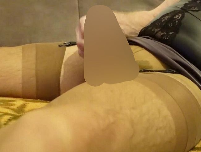 Download: Madame-Monique - Nylon Creaming 2