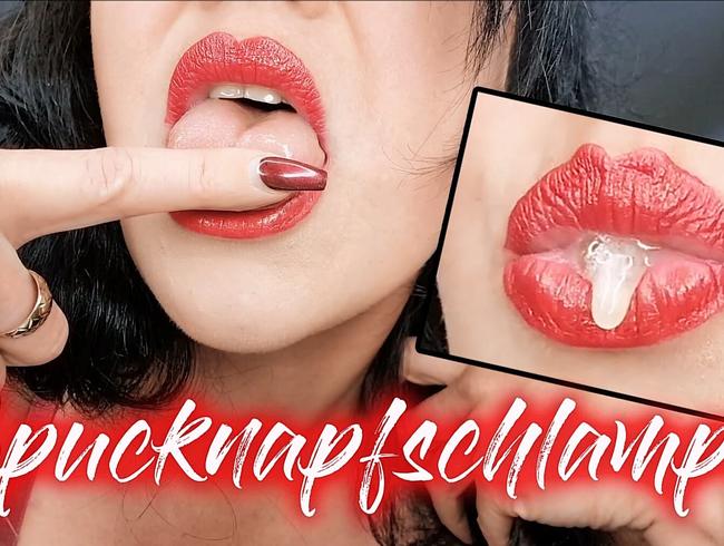 Download: MadameSvea - Spucknapfschlampe