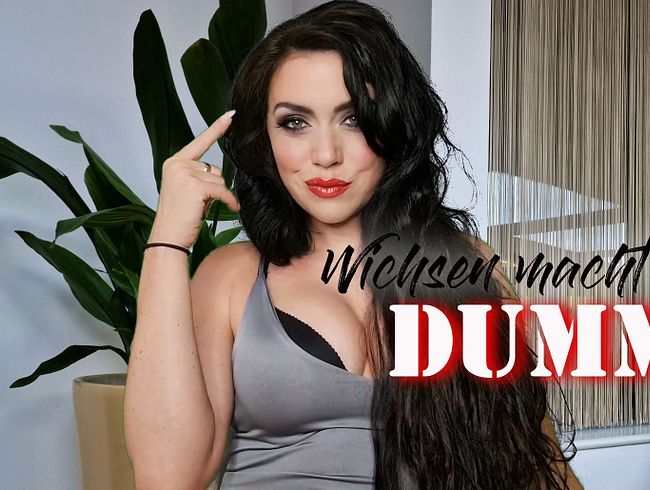 Download: MadameSvea - Wichsen macht dumm