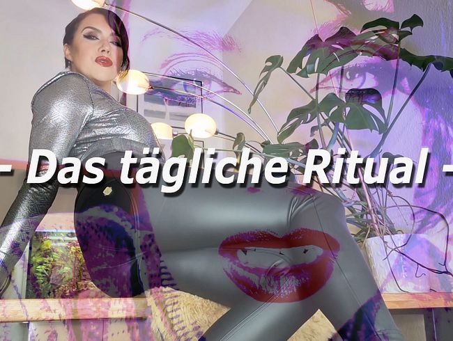 Download: MadameSvea - Das tägliche Ritual