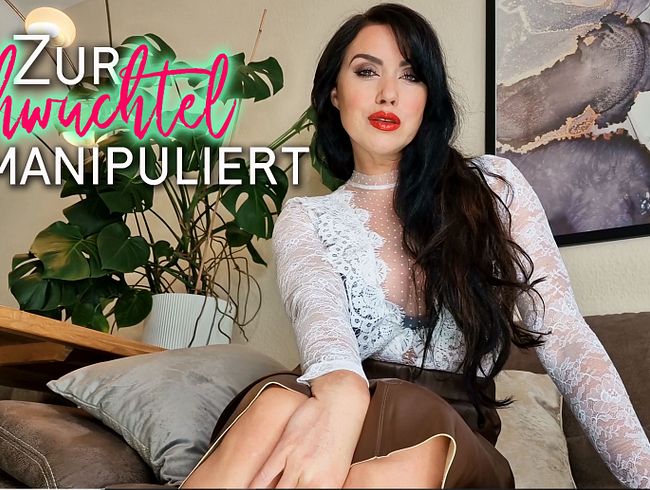 Download: MadameSvea - Zur Schwuchtel manipuliert