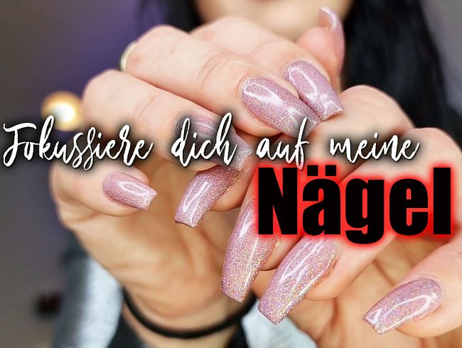 Download: MadameSvea - Fokussiere dich auf meine Nägel 05