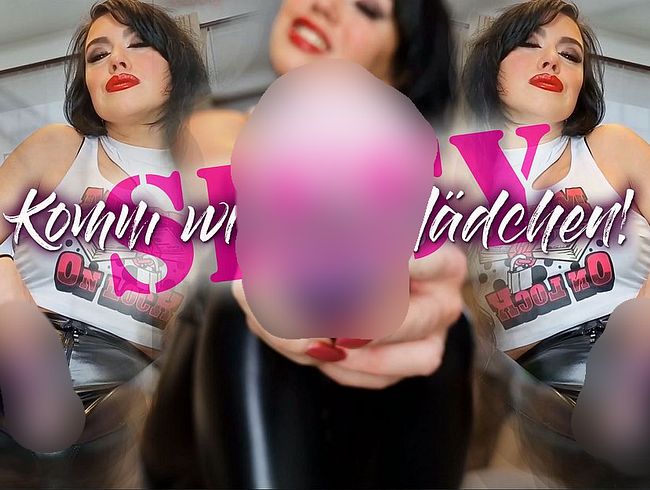 Download: MadameSvea - Komm wie ein Mädchen, Sissy