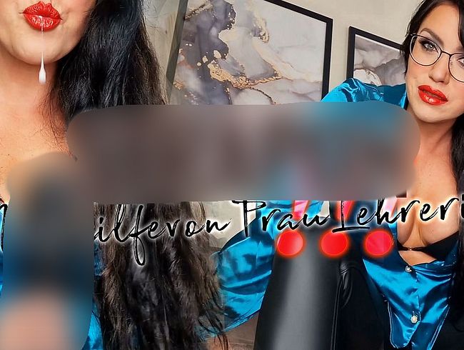 Download: MadameSvea - Strapon-Nachhilfe von Frau Lehrerin