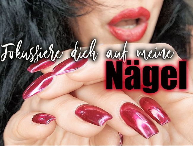 Download: MadameSvea - Fokussiere dich auf meine Nägel 06