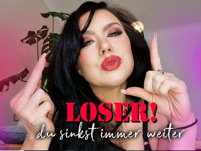 Download: MadameSvea - Loser, du sinkst immer weiter