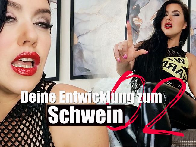 Download: MadameSvea - Deine Entwicklung zum Schwein 02