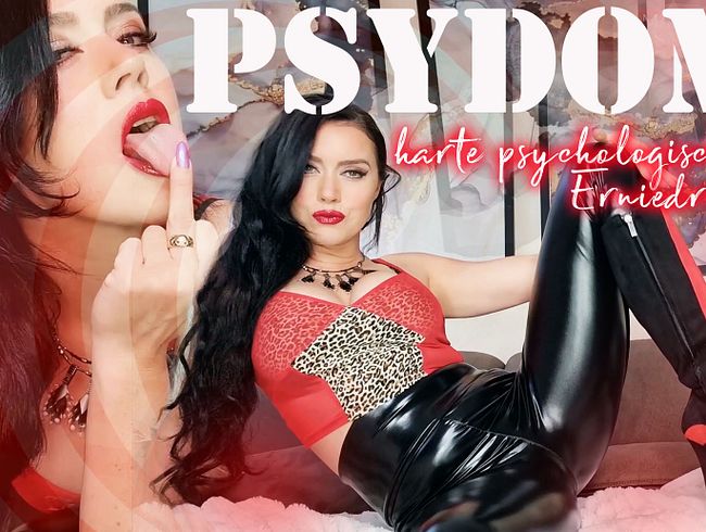 Download: MadameSvea - PSYDOM: Harte psychogene Erniedrigung