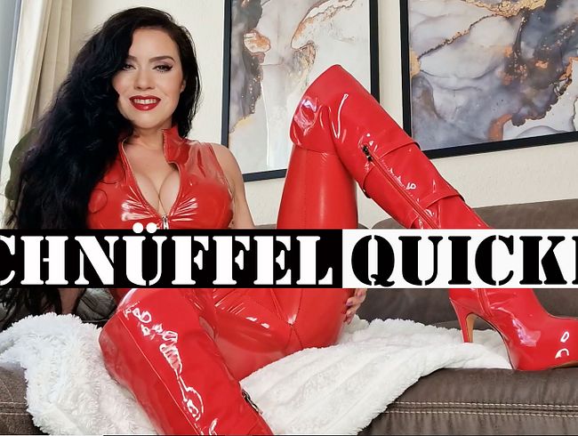 Download: MadameSvea - Schnüffel-Quickie 04