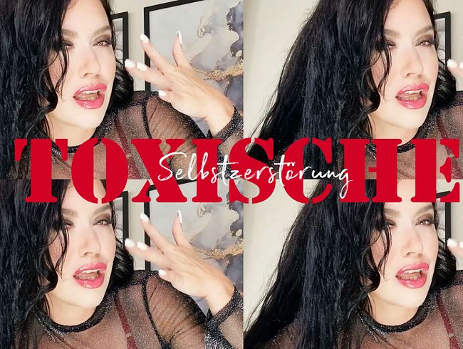 Download: MadameSvea - Toxische Selbstzerstörung