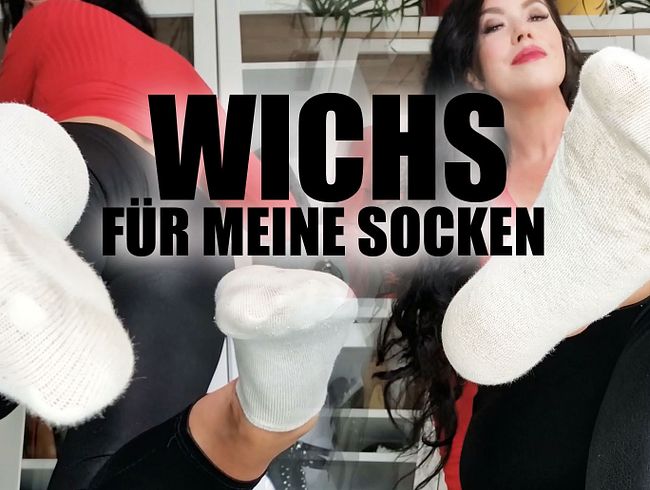 Download: MadameSvea - Wichs für meine Socken