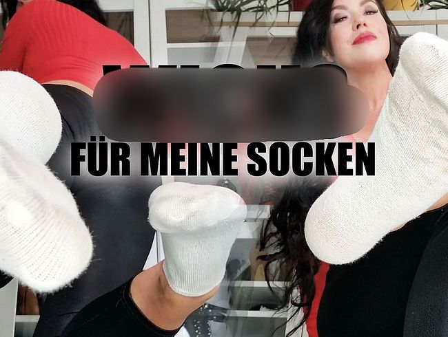 Download: MadameSvea - Wichs für meine Socken