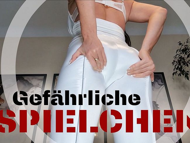 Download: MadameSvea - JOI: Fiese Wichs-Spiele