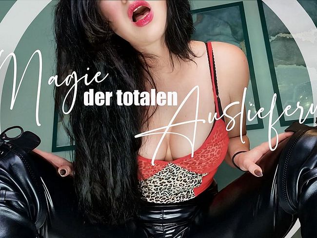Download: MadameSvea - Die Magie der totalen Auslieferung