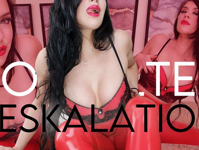 Download: MadameSvea - Doppelte HARDCORE Eskalation 02