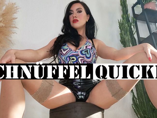 Download: MadameSvea - Schnüffel-Quickie 09