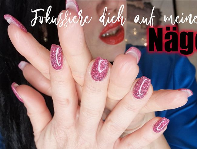 Download: MadameSvea - Fokussiere dich auf meine Nägel 09