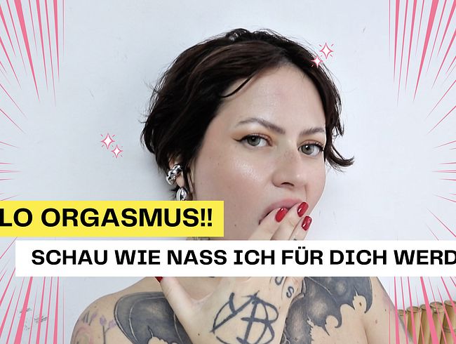 Download: Madleenn - OH MEIN GOTT!! Meine Fotze tropft, ich kann nicht mehr aufhören!!!!