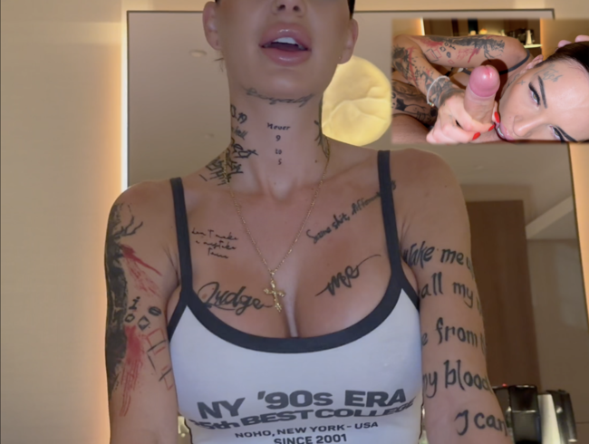 Download: Maja-Bach - Mein Fotzen-Maul besamt!!!