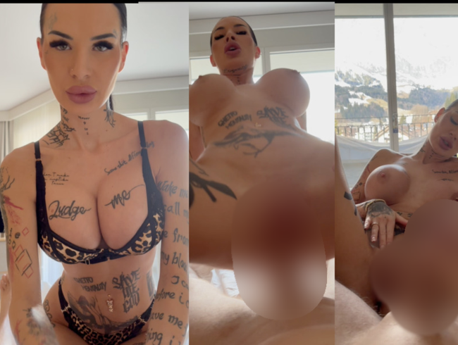 Download: Maja-Bach - Mein 1. Sex Treffen in der Schweiz!!