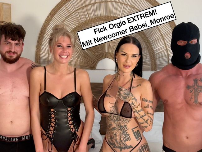 Download: Maja-Bach - Fick Orgie EXTREM!! Mit Freundin Babsi_Monroe