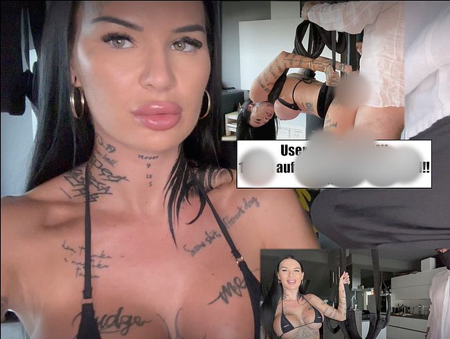 Download: Maja-Bach - User-Fick EXTREM!! 1x Sex auf einer Liebesschaukel!!