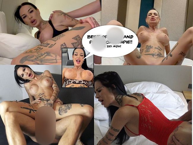 Download: Maja-Bach - BEST of ANAL and Pussy Creampie!!!