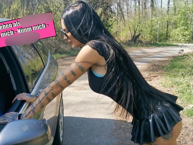 Download: Maja-Bach - Mein Leben als Hobby-Hure! Triff mich - Nimm mich und FICK mich !!!