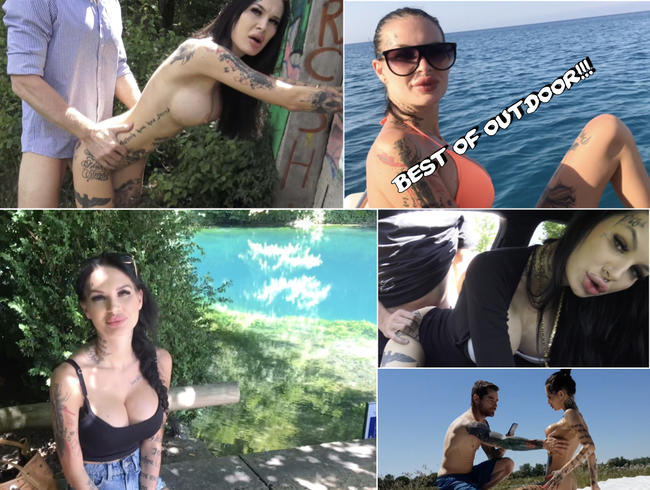 Download: Maja-Bach - Best of Outdoor!