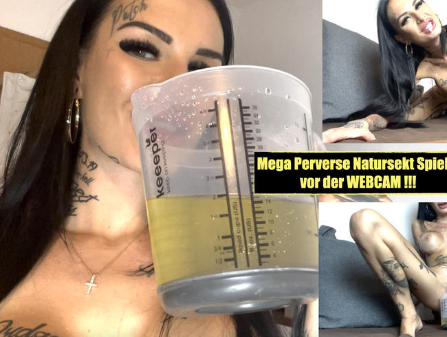 Download: Maja-Bach - Mega perverse Natursekt Spiele vor der WEBCAM !!