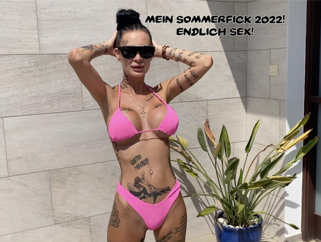 Download: Maja-Bach - Mein Sommerfick 2022! Endlicher Sex!!