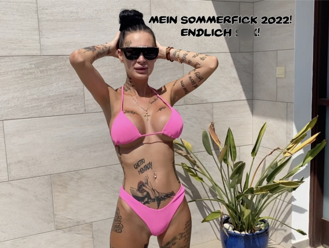 Download: Maja-Bach - Mein Sommerfick 2022! Endlicher Sex!!