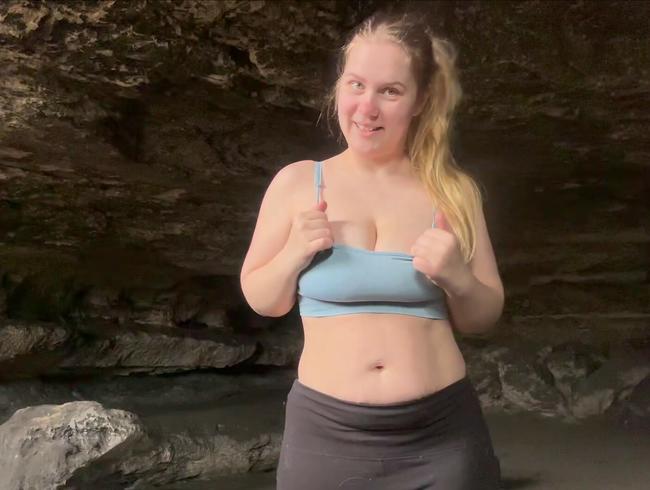 Download: Maja-Meer - Riskantes Solo-Tape aus der Höhle!! 100% spontan und natürlich