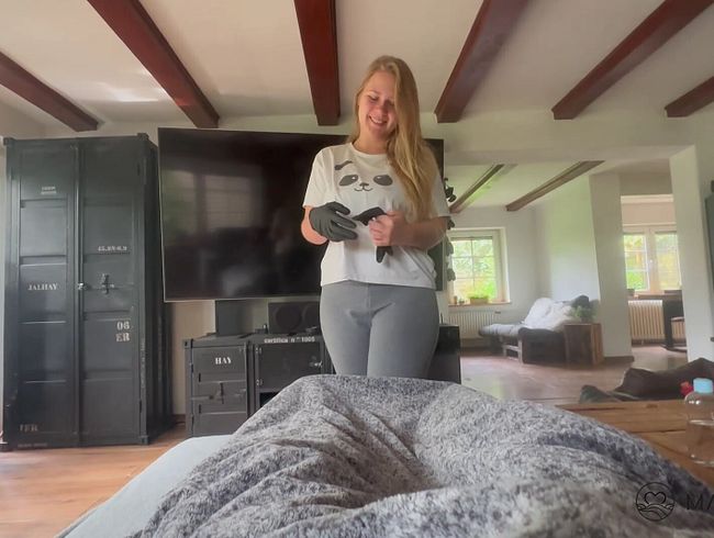 Download: Maja-Meer - Handjob aus dem Krankenlager - Ich rubbel dich gesund!