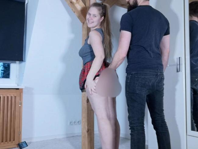 Download: Maja-Meer - Fick meine 3 Löcher im Stehen!