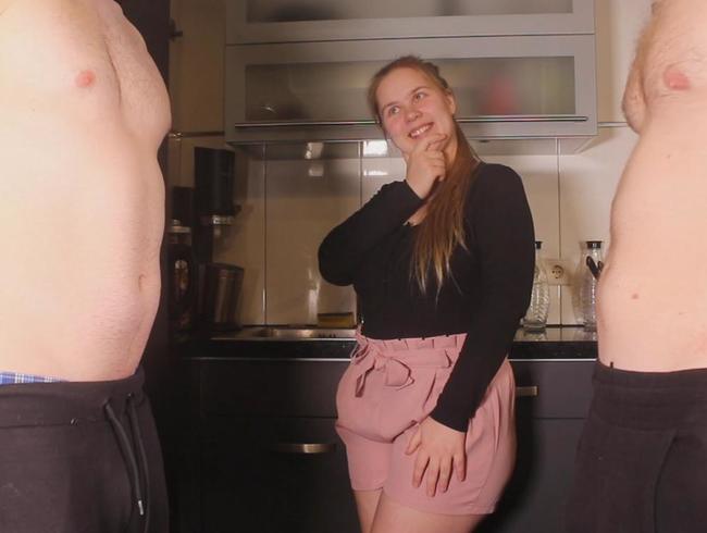 Download: Maja-Meer - Mein 1. Mal ZWEI SCHWÄNZE befriedigt!