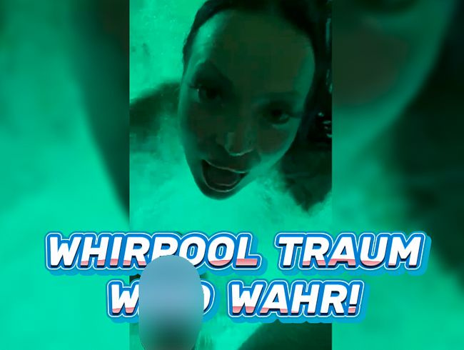 Download: MandyHeart95 - Whirlpool Traum wird wahr!