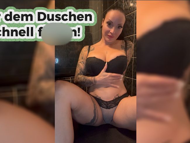 Download: MandyHeart95 - Vor dem Duschen schnell ficken?